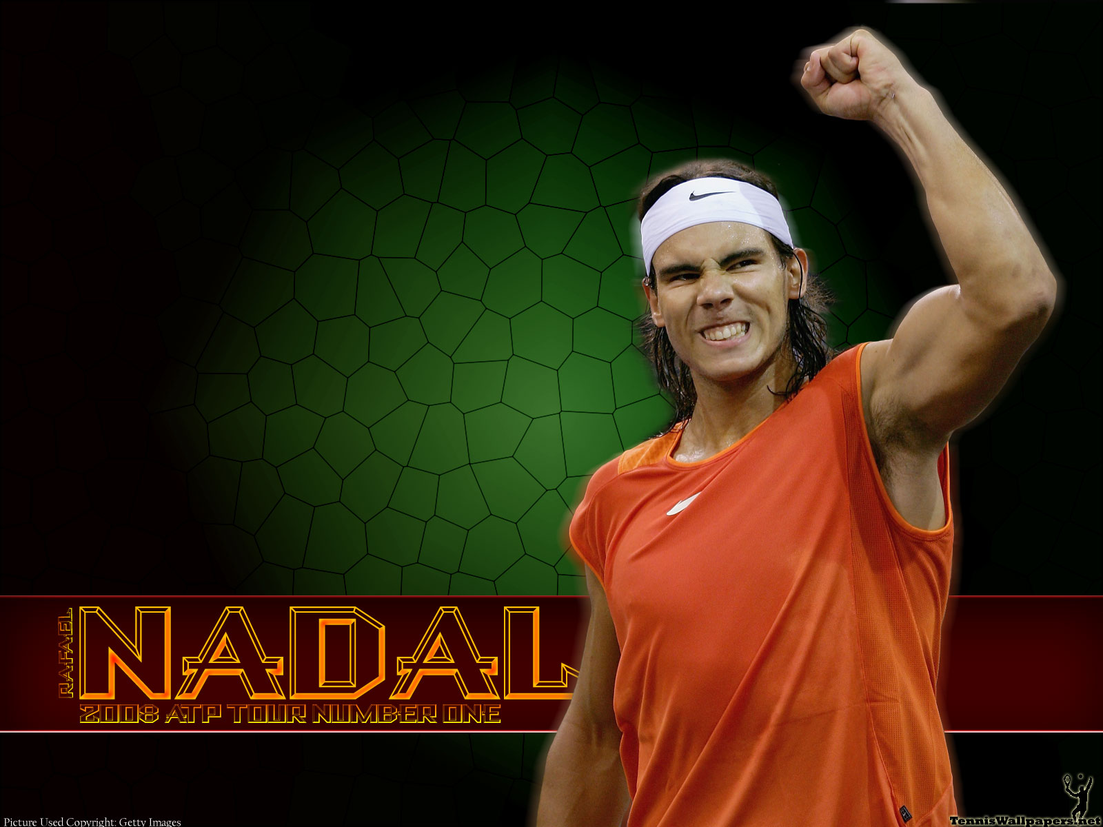 Rafael Nadal Wallpaper